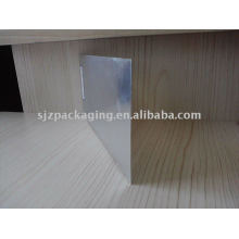 200 micron metallized PET film with PE